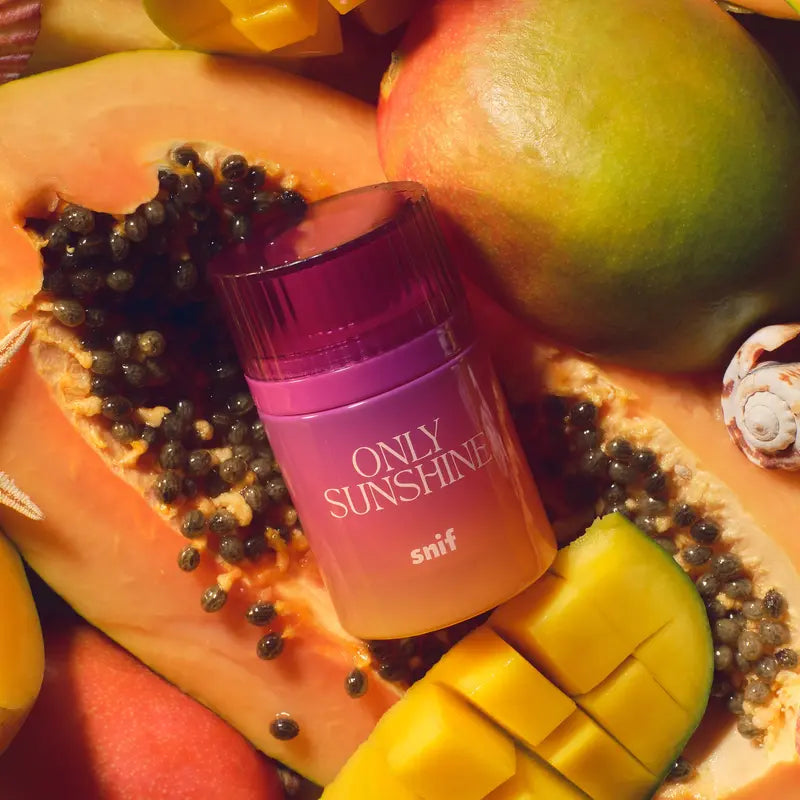 Summer in a Bottle. Endless Sunshine