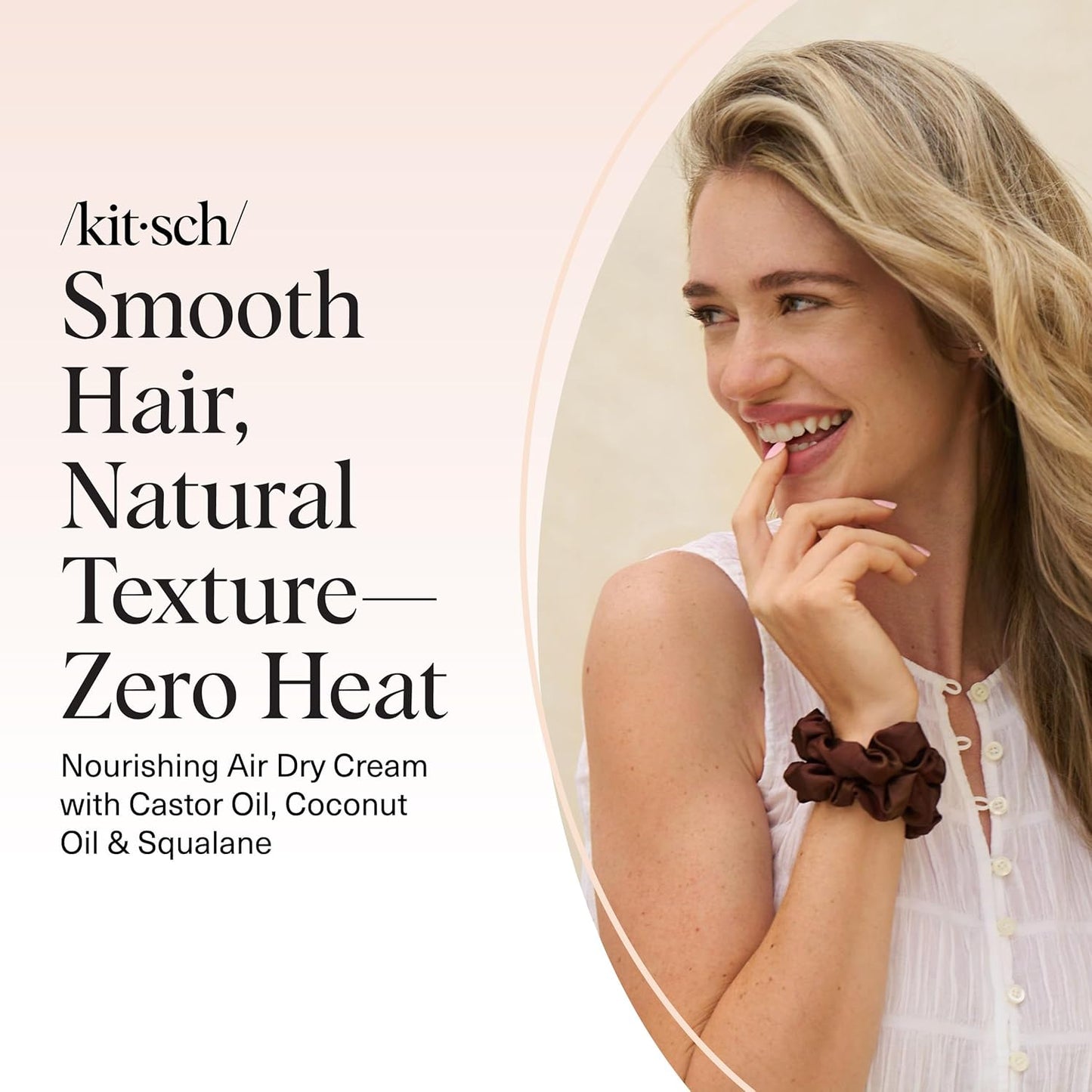 Frizz-Free Hair, Naturally