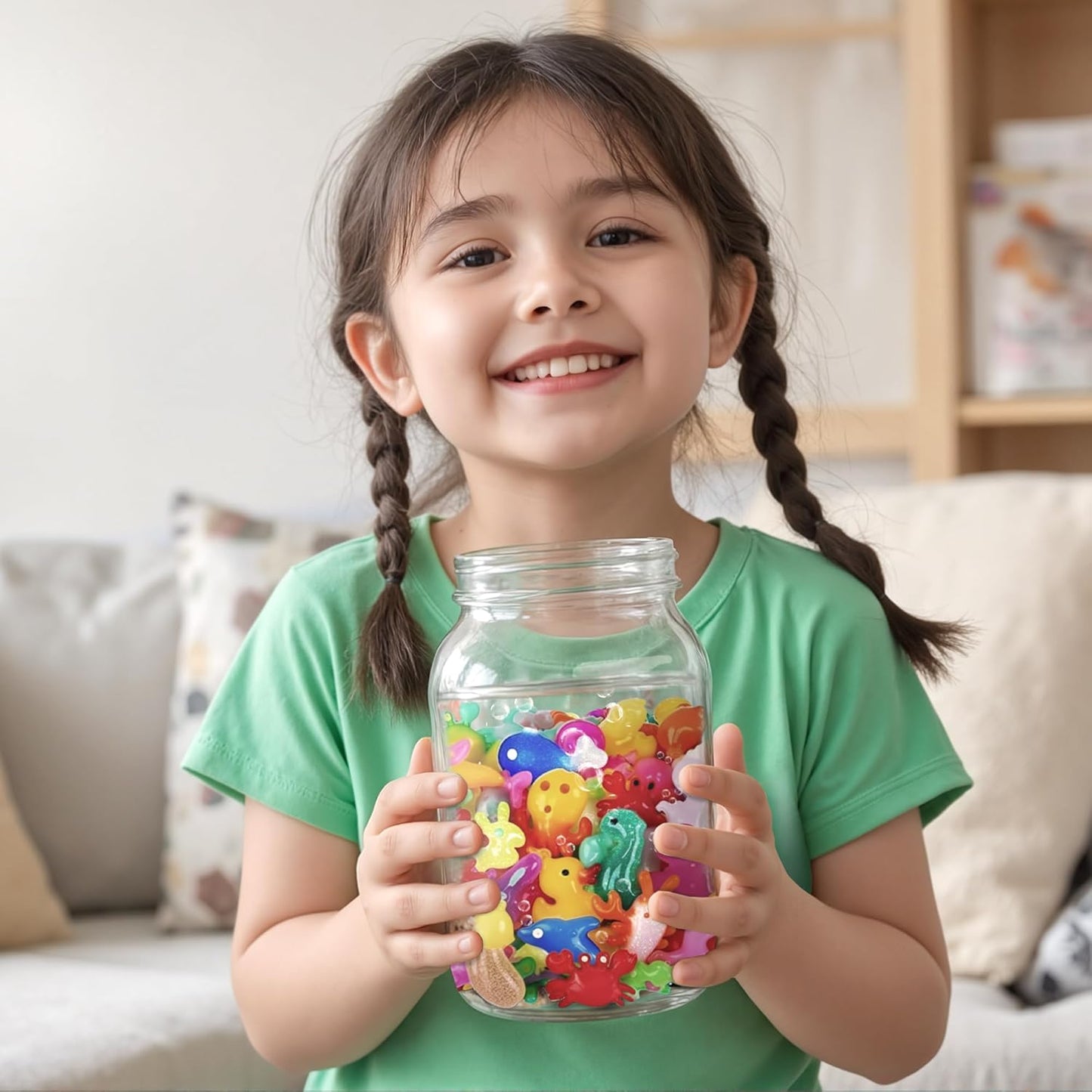 Create Your Own Magic Underwater World