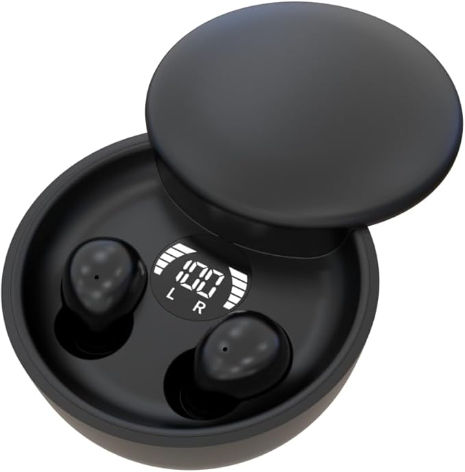 The World's Smallest Earbuds. Designed for Sleep