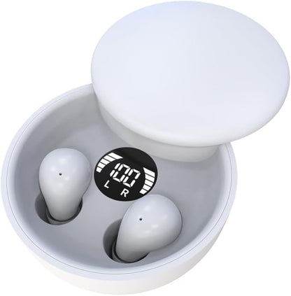 The World's Smallest Earbuds. Designed for Sleep