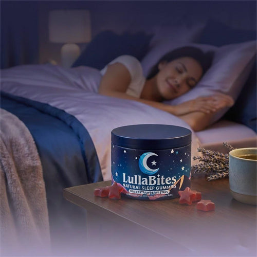 Deep Sleep Gummies | Wake Up Refreshed & No Grogginess
