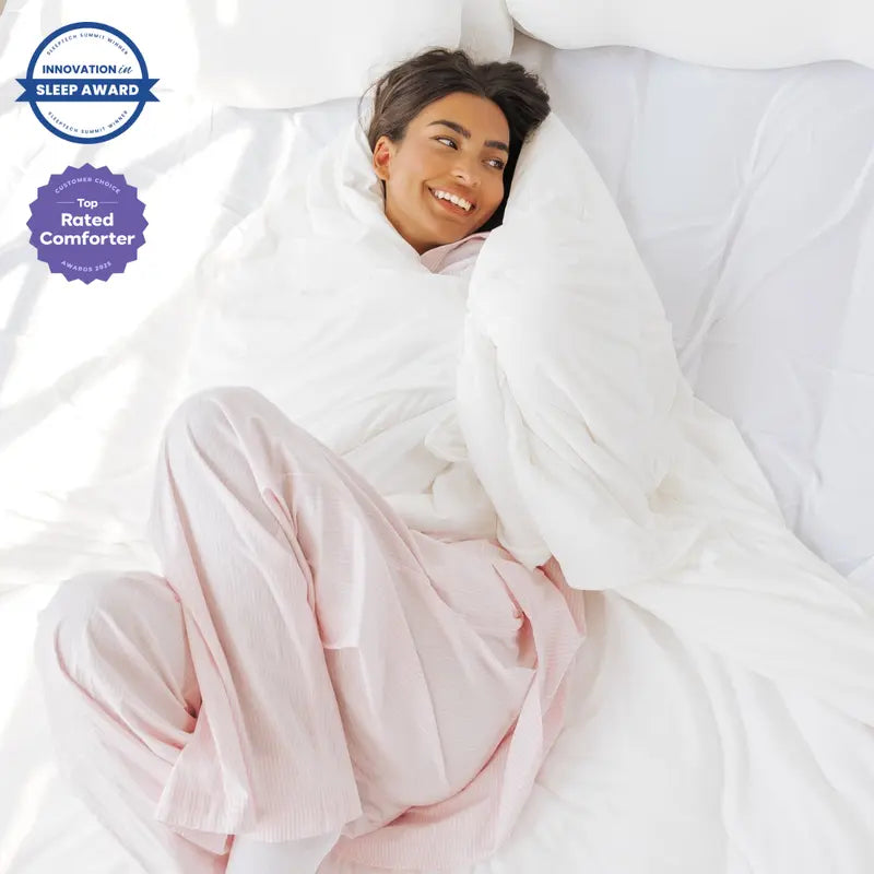 Stay Cool. Sleep Deeper. Every Night