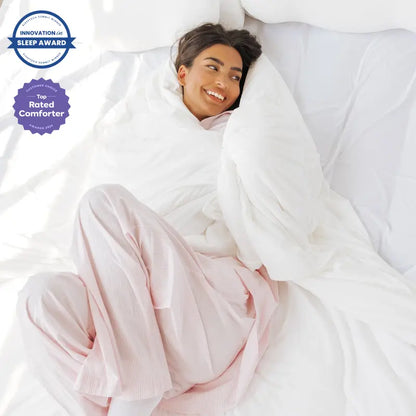 Stay Cool. Sleep Deeper. Every Night