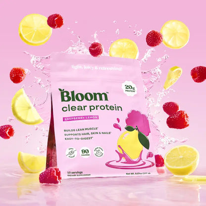 Bloat Less. Bloom More. Every Day