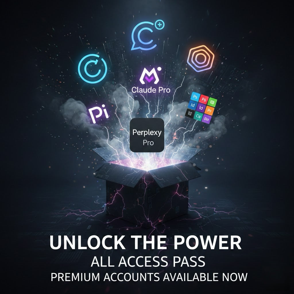 Your Own Private Account. No Sharing, Just 50% Savings