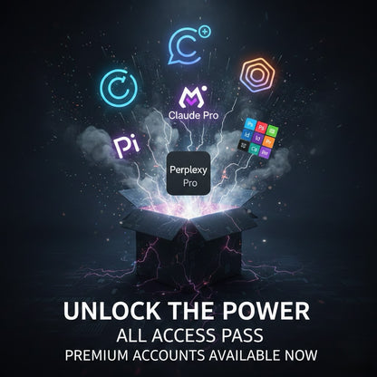 Your Own Private Account. No Sharing, Just 50% Savings
