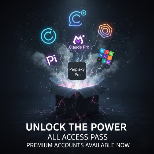 Your Own Private Account. No Sharing, Just 50% Savings