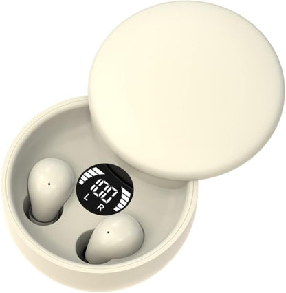 The World's Smallest Earbuds. Designed for Sleep