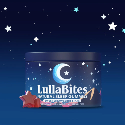 Fall Asleep Faster. Wake Up Brighter