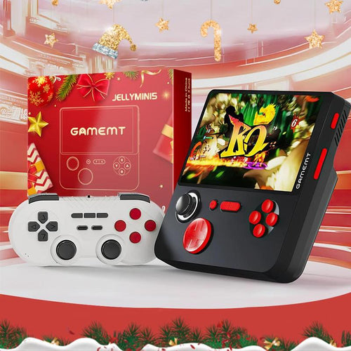 5 Inch HD Screen Handheld Game Console