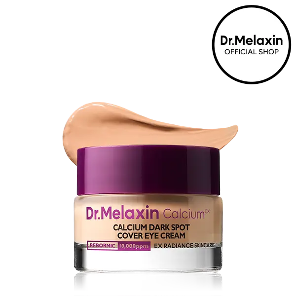 Erase Dark Circles. Build Lasting Brilliance
