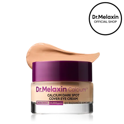 Erase Dark Circles. Build Lasting Brilliance