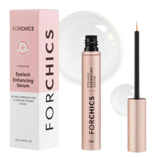 Ditch the Falsies. Love Your Real Lashes