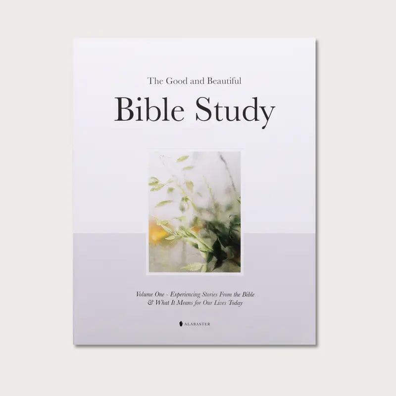 Bible Study, Reimagined as Art