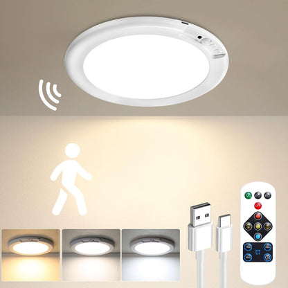 Smart Lighting That Follows Your Lead