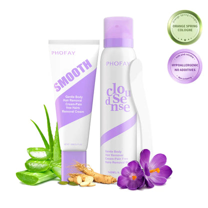 Smooth Skin, Without the Pain