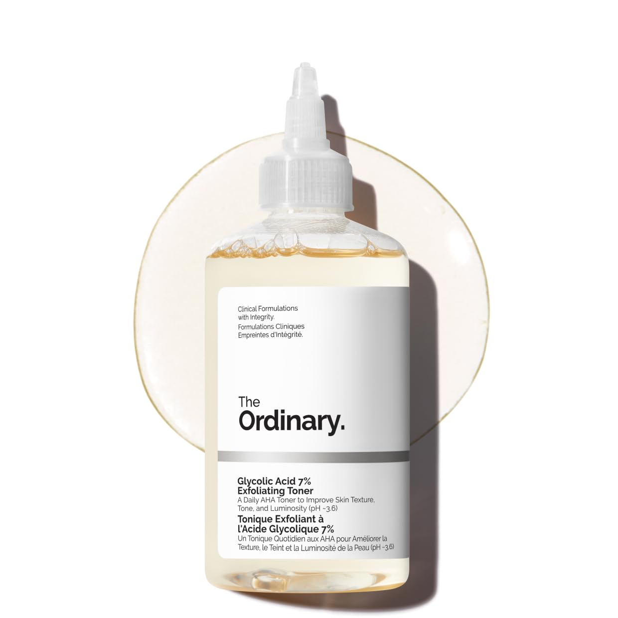 One Toner. Infinite Glow. For Face & Body
