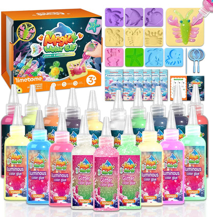 Create Your Own Magic Underwater World