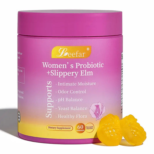 Balanced PH. Natural Freshness. Every Day
