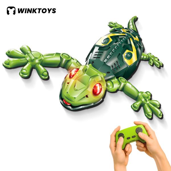 Wall Climbing Lizard,Wall Crawler Robot