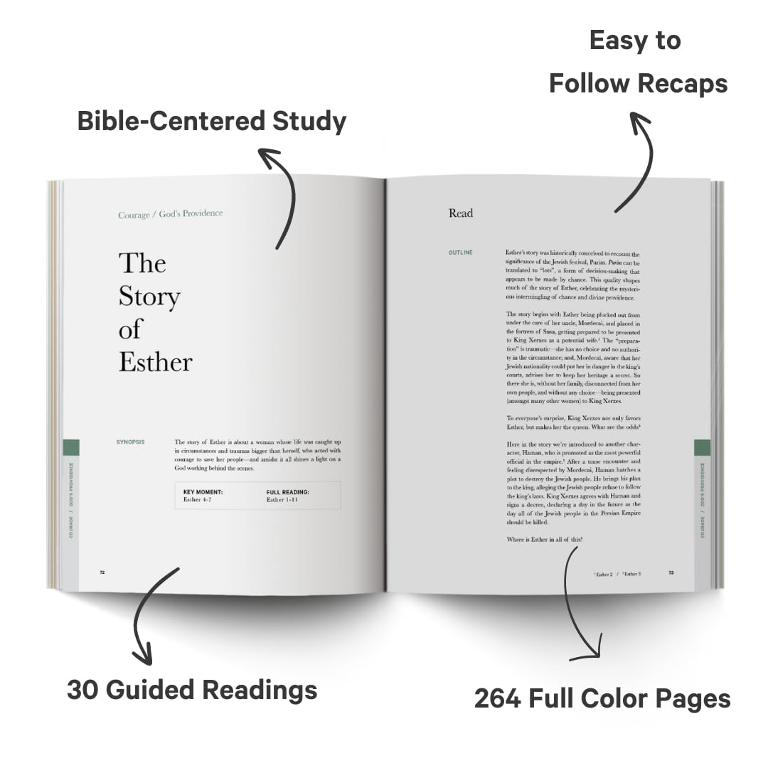 Bible Study, Reimagined as Art