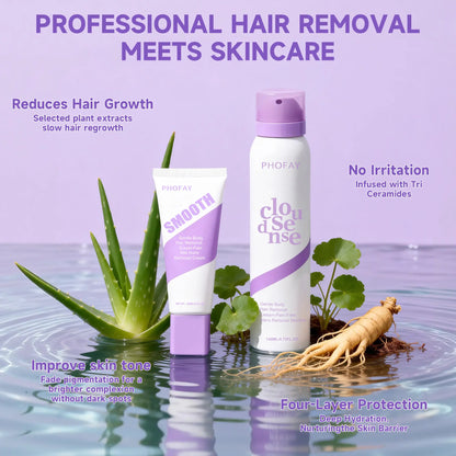 Smooth Skin, Without the Pain