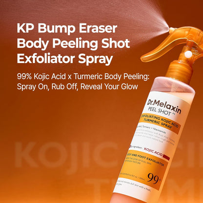 Get "Glass Skin" from Head to Toe: The Professional Peel in a Spray