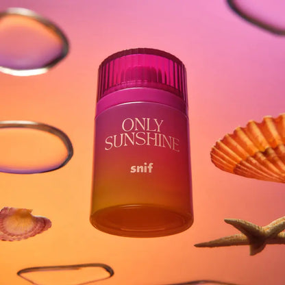 Summer in a Bottle. Endless Sunshine