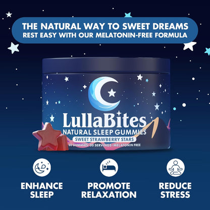 Wake Up Refreshed, Not Groggy. The Natural Way to Fall Asleep Faster.
