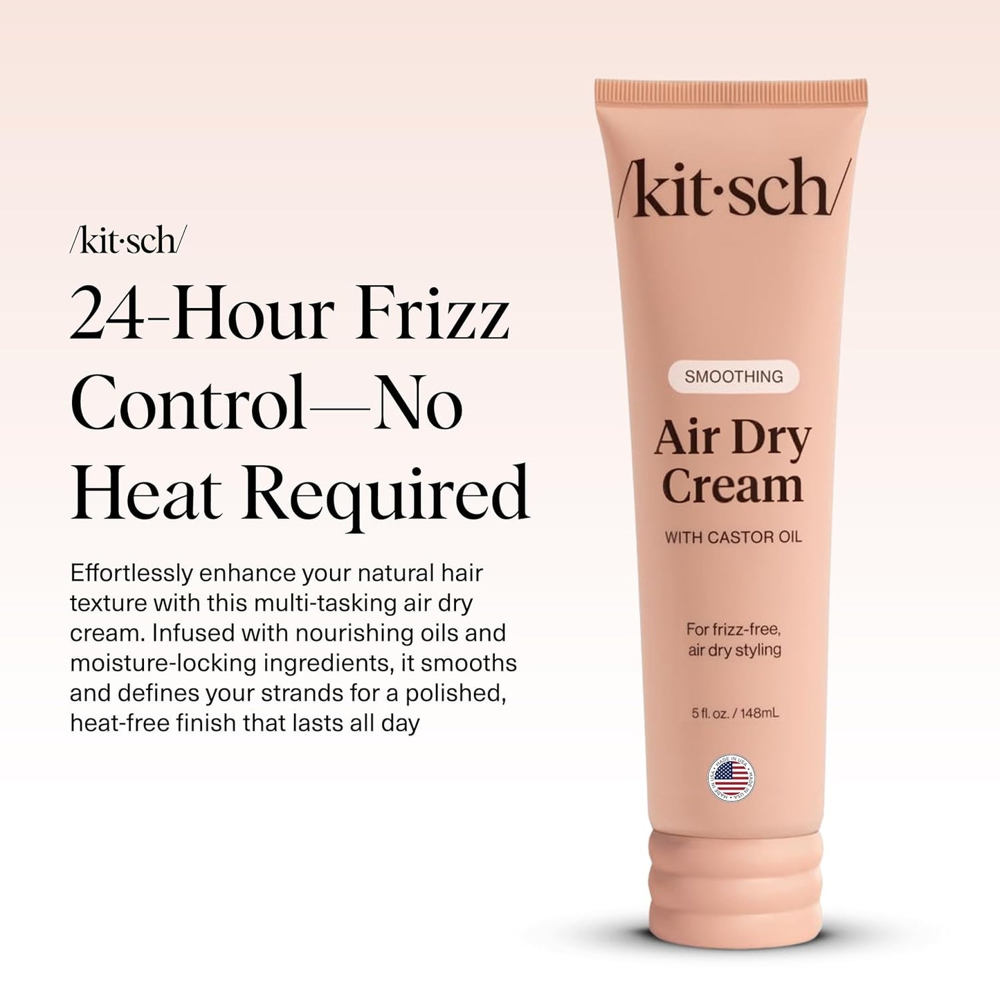 Frizz-Free Hair, Naturally