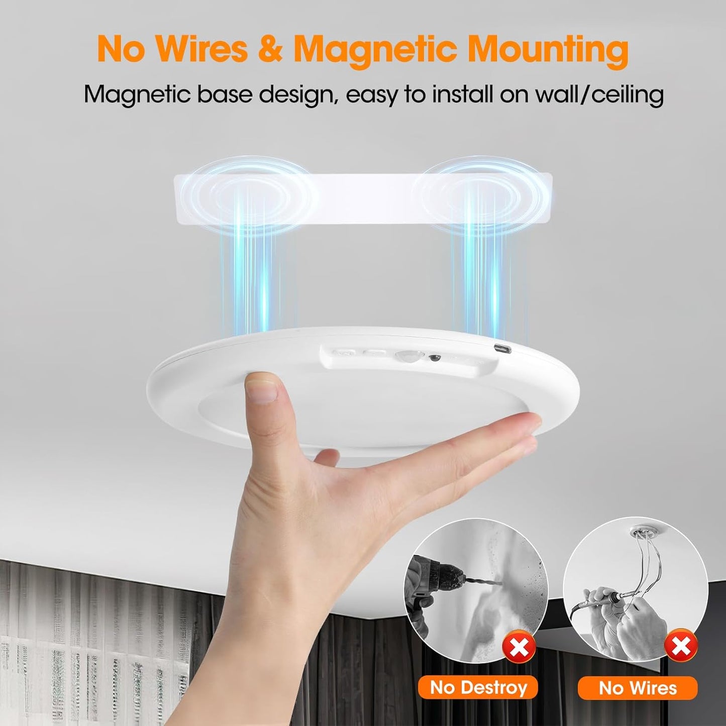 Smart Lighting That Follows Your Lead