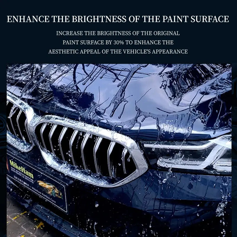 Showroom Shine. In a Single Spray
