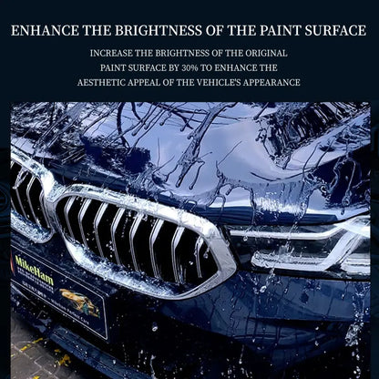 Showroom Shine. In a Single Spray