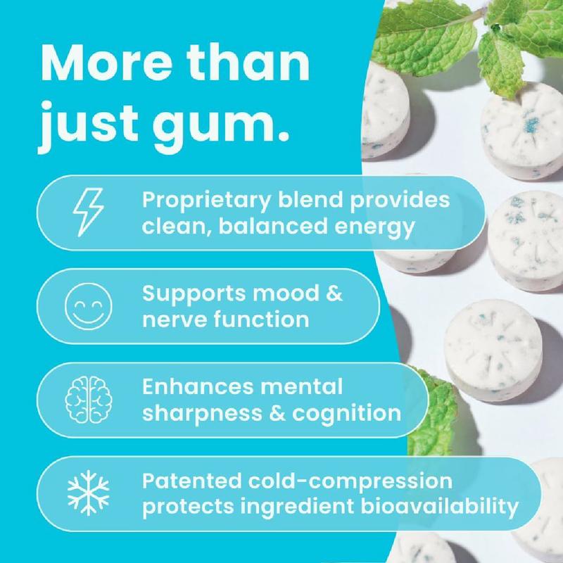 Neuro | Clean Energy & Sharp Focus (Zero Jitters, No Crash)