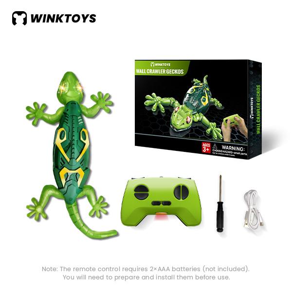 Wall Climbing Lizard,Wall Crawler Robot