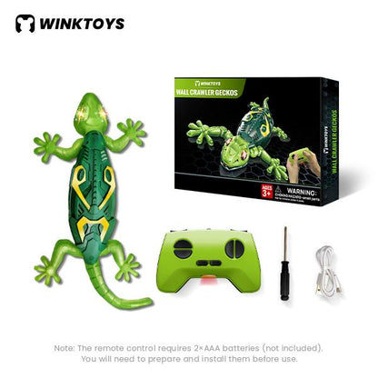 Wall Climbing Lizard,Wall Crawler Robot