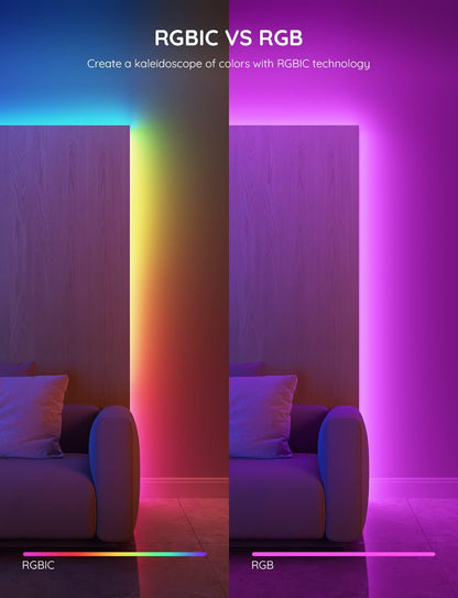 Paint Your Space with Living Light - 32ft