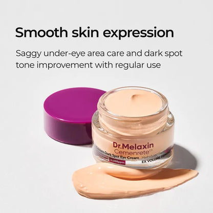 Erase Dark Circles. Build Lasting Brilliance