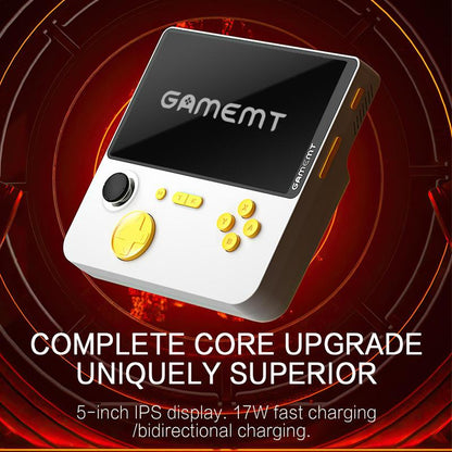 5 Inch HD Screen Handheld Game Console