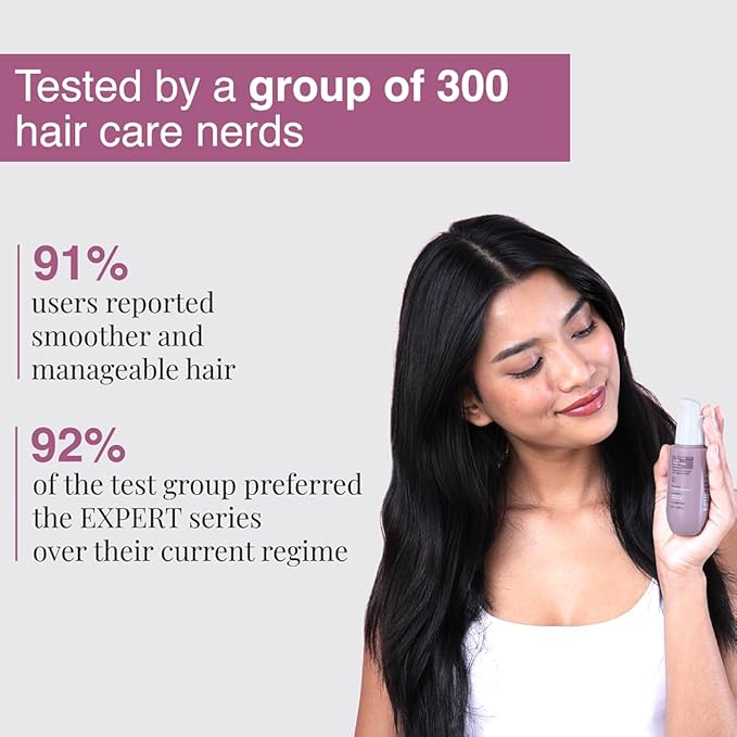 Silky Hair. Scientific Precision - 2 Pack