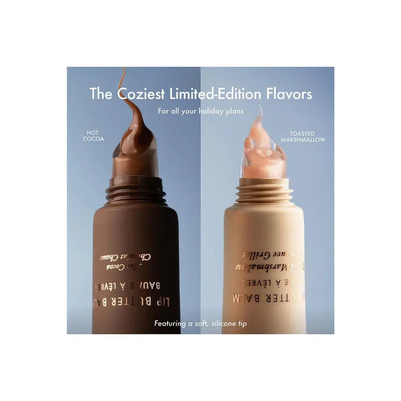 Sweet Flavors. Cloud-Like Softness
