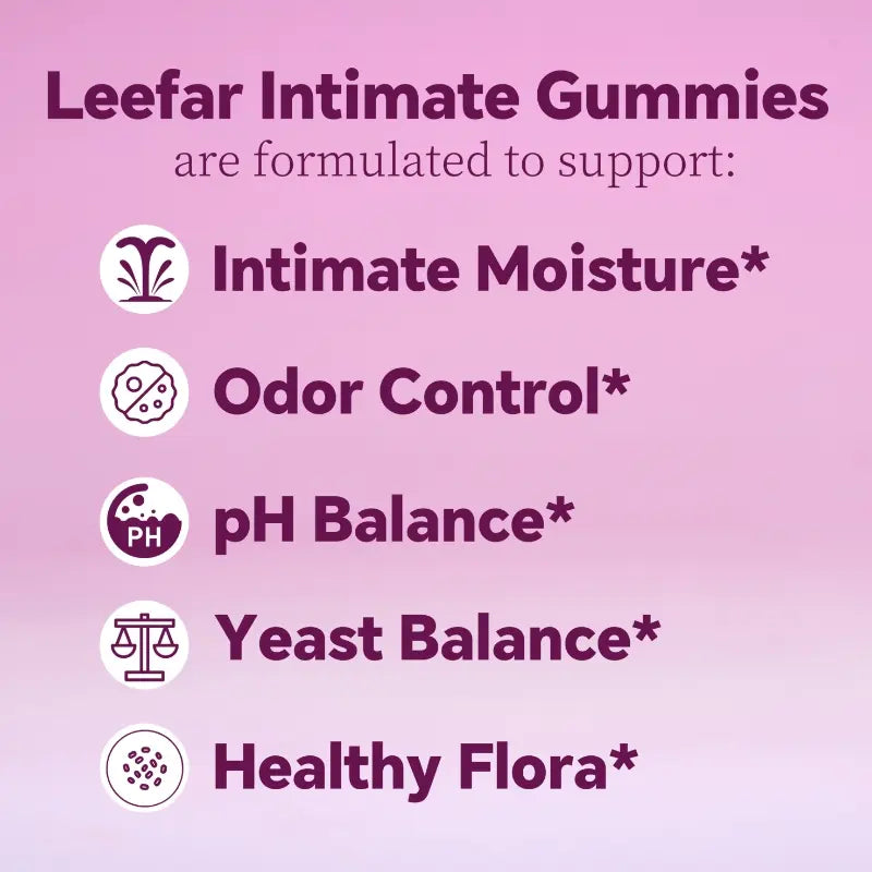 Balanced PH. Natural Freshness. Every Day