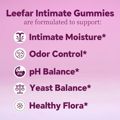 Balanced PH. Natural Freshness. Every Day
