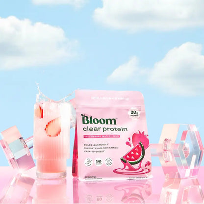 Bloat Less. Bloom More. Every Day