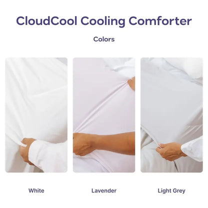 Stay Cool. Sleep Deeper. Every Night