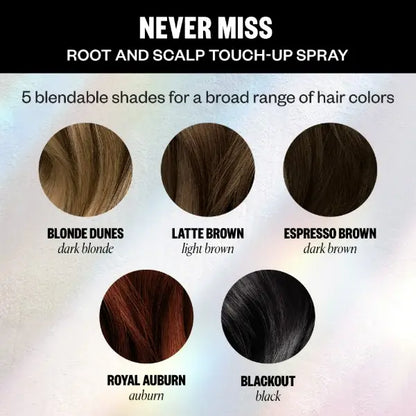 Flawless Roots. No Gaps. Never Miss - Buy 1 Get 1 Free