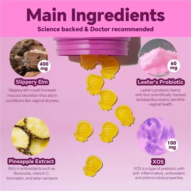 Balanced PH. Natural Freshness. Every Day