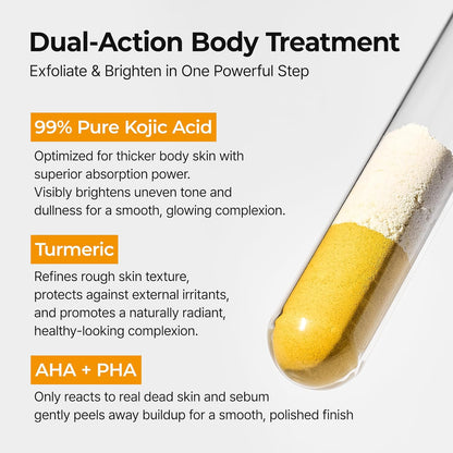 Get "Glass Skin" from Head to Toe: The Professional Peel in a Spray