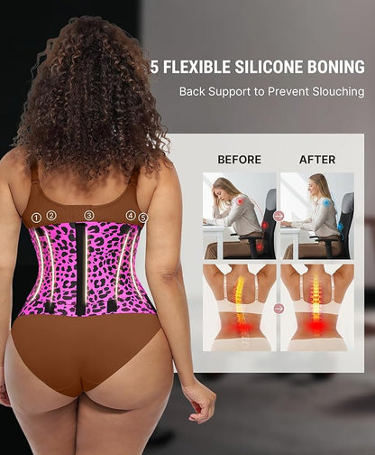 Ignite Your Core. Sweat Away the Inches
